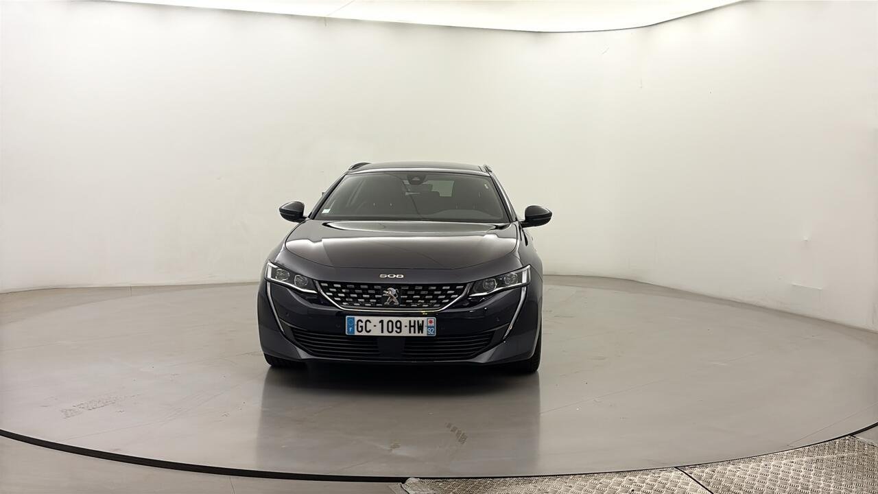 Peugeot 508 SW Hybrid 225 e-EAT8 GT Pack