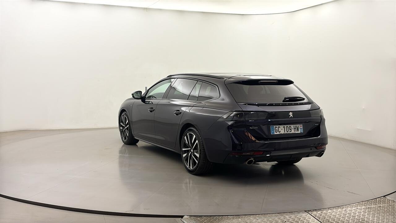 Peugeot 508 SW Hybrid 225 e-EAT8 GT Pack - Image 2