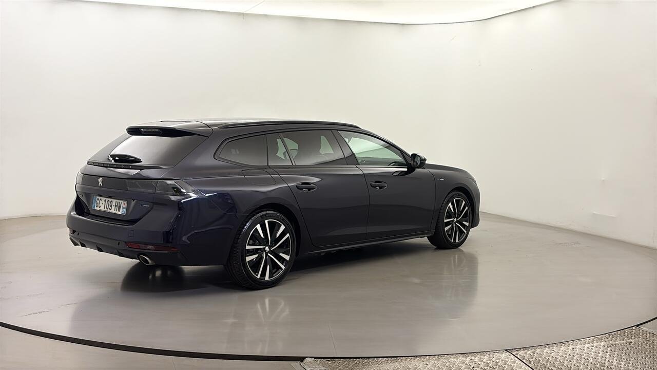 Peugeot 508 SW Hybrid 225 e-EAT8 GT Pack - Image 3