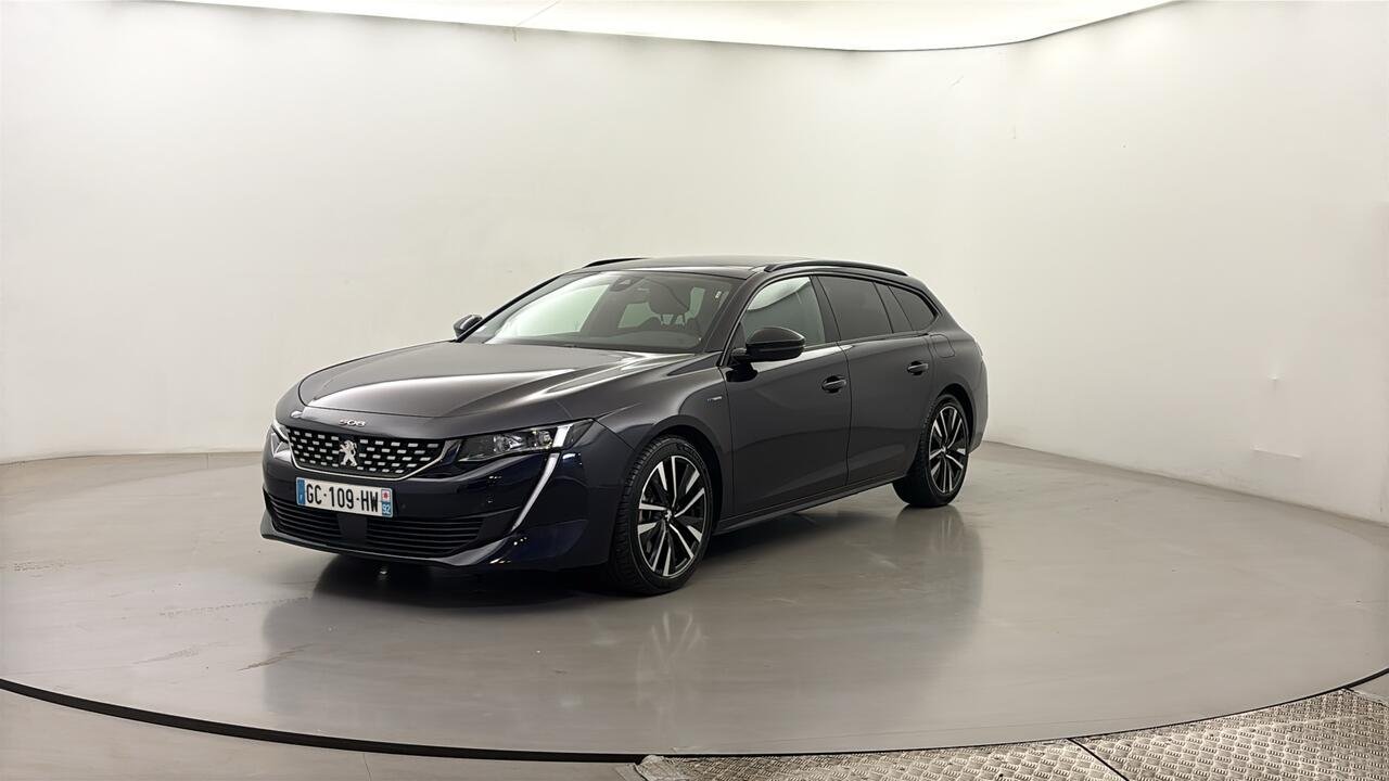 Peugeot 508 SW Hybrid 225 e-EAT8 GT Pack - Image 6