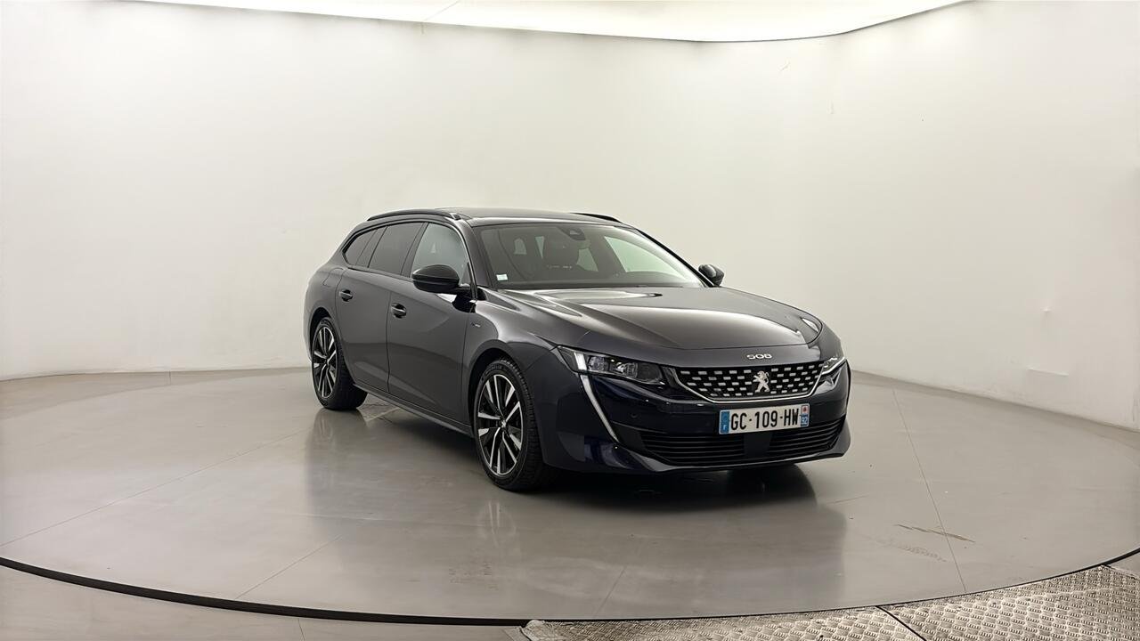 Peugeot 508 SW Hybrid 225 e-EAT8 GT Pack - Image 7