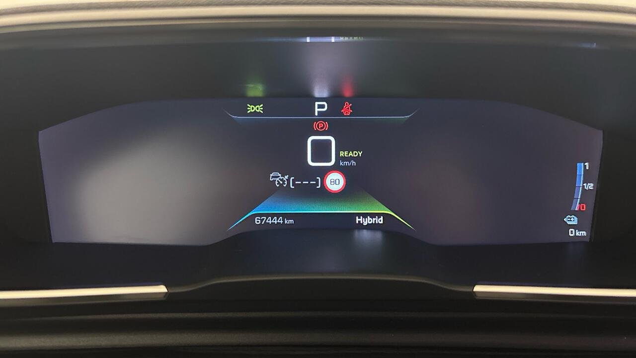 Peugeot 508 SW Hybrid 225 e-EAT8 GT Pack - Image 24