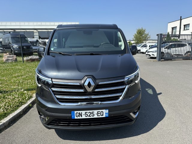 Renault Traffic Hanroad Trek 5+ XL 145 BVA