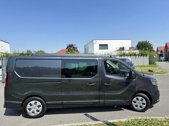 Renault Traffic Hanroad Trek 5+ XL 145 BVA - Image 2