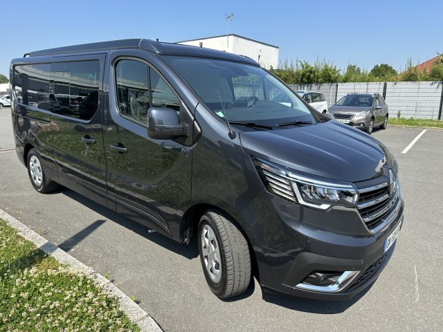 Renault Traffic Hanroad Trek 5+ XL 145 BVA - Image 3
