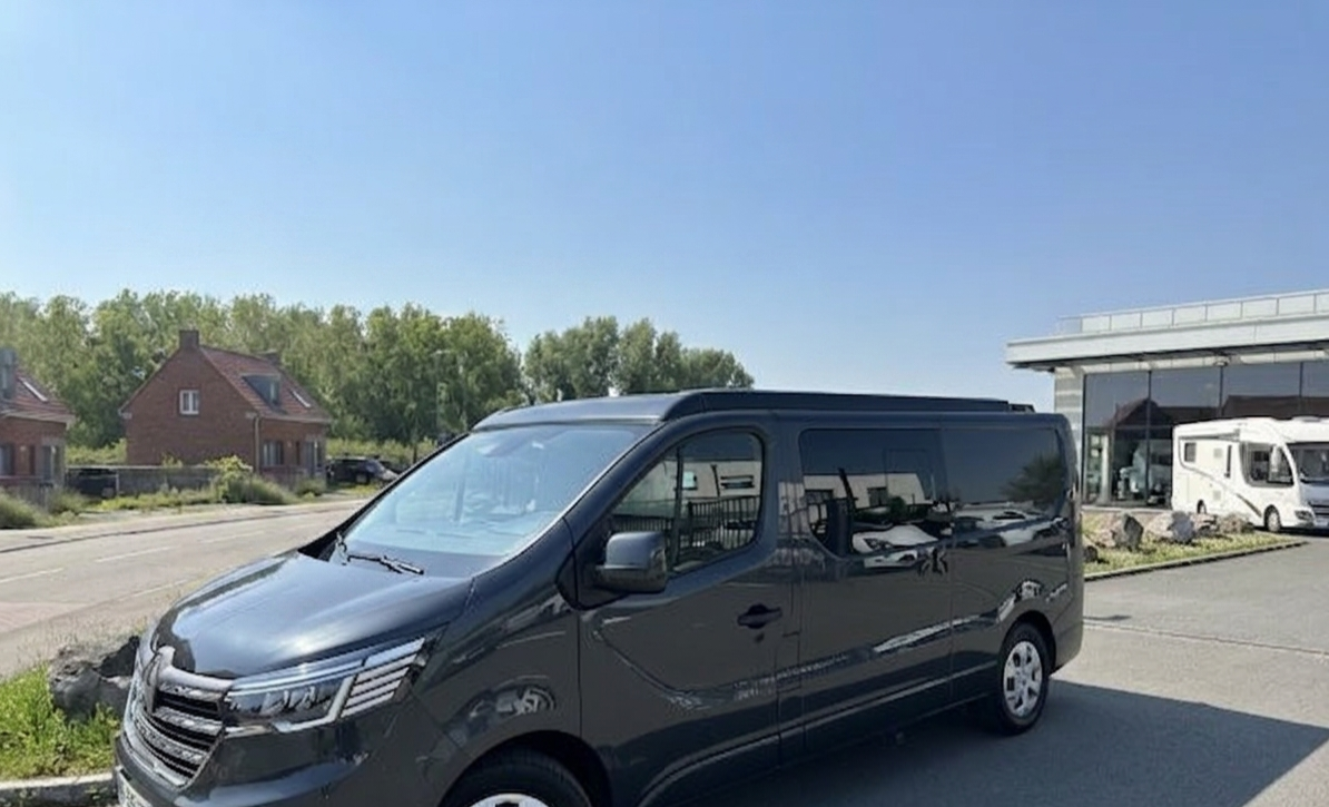 Renault Traffic Hanroad Trek 5+ XL 145 BVA - Image 4