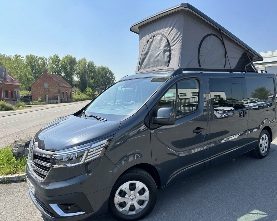 Renault Traffic Hanroad Trek 5+ XL 145 BVA - Image 5