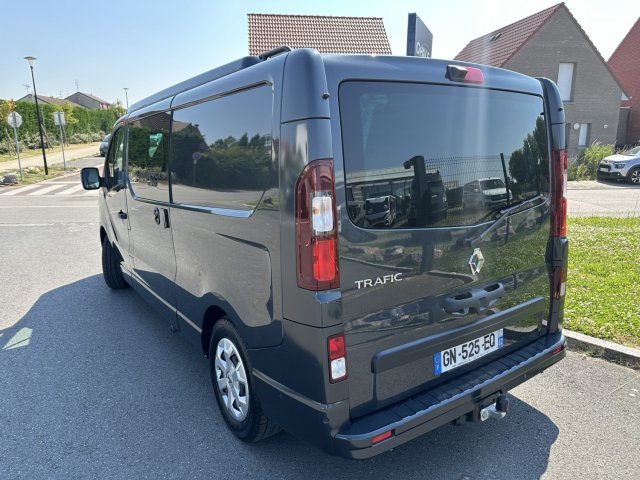 Renault Traffic Hanroad Trek 5+ XL 145 BVA - Image 6