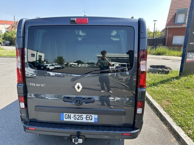 Renault Traffic Hanroad Trek 5+ XL 145 BVA - Image 7