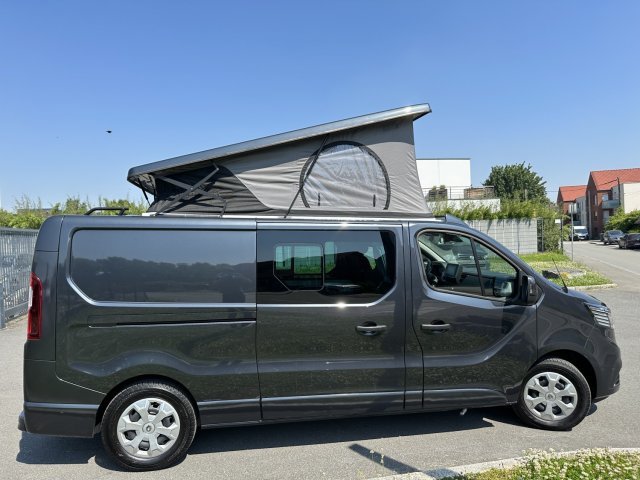 Renault Traffic Hanroad Trek 5+ XL 145 BVA - Image 8