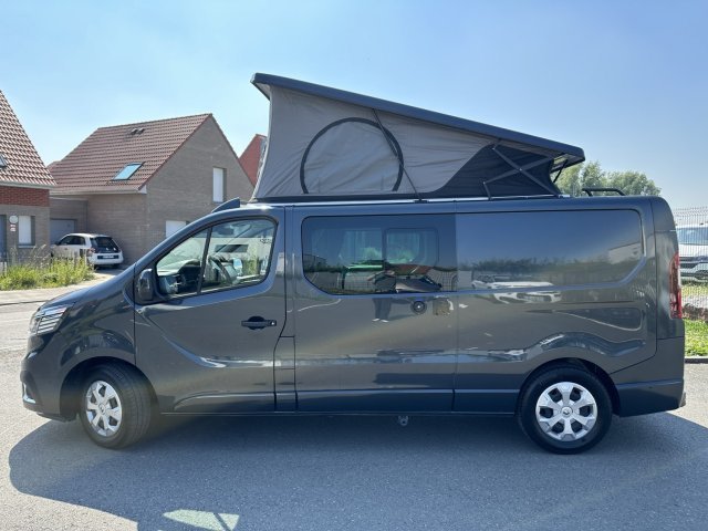 Renault Traffic Hanroad Trek 5+ XL 145 BVA - Image 9