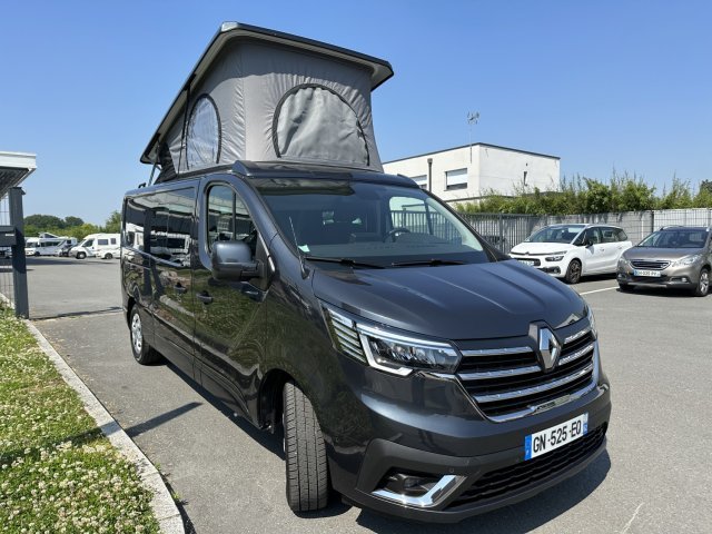 Renault Traffic Hanroad Trek 5+ XL 145 BVA - Image 10