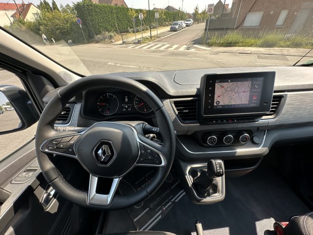 Renault Traffic Hanroad Trek 5+ XL 145 BVA - Image 11