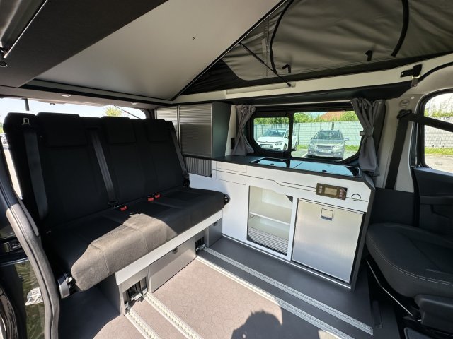 Renault Traffic Hanroad Trek 5+ XL 145 BVA - Image 13