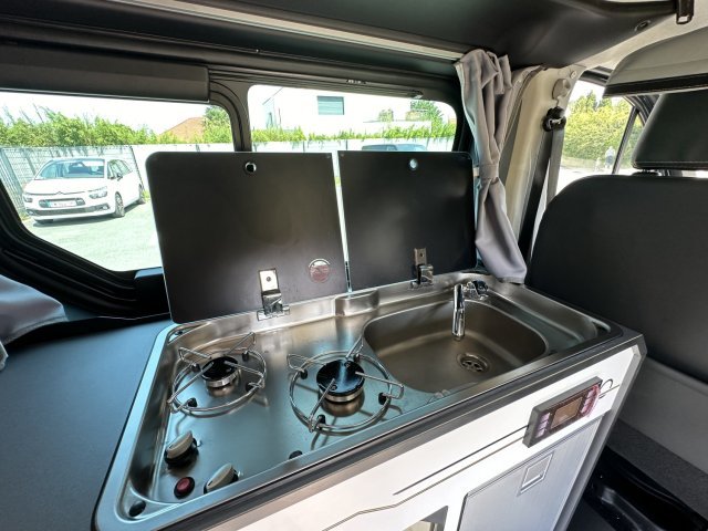 Renault Traffic Hanroad Trek 5+ XL 145 BVA - Image 17