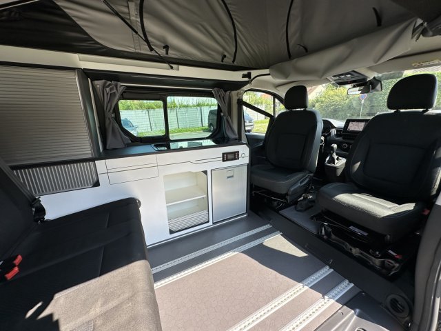 Renault Traffic Hanroad Trek 5+ XL 145 BVA - Image 21