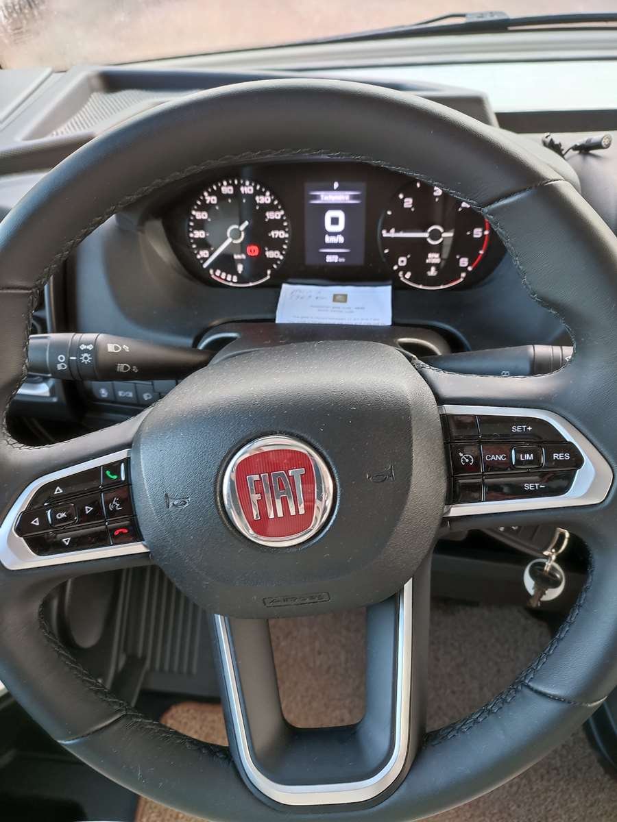 BAVARIA I720 NOMADE  INTEGRAL FIAT DUCATO 2.2L  - Image 2