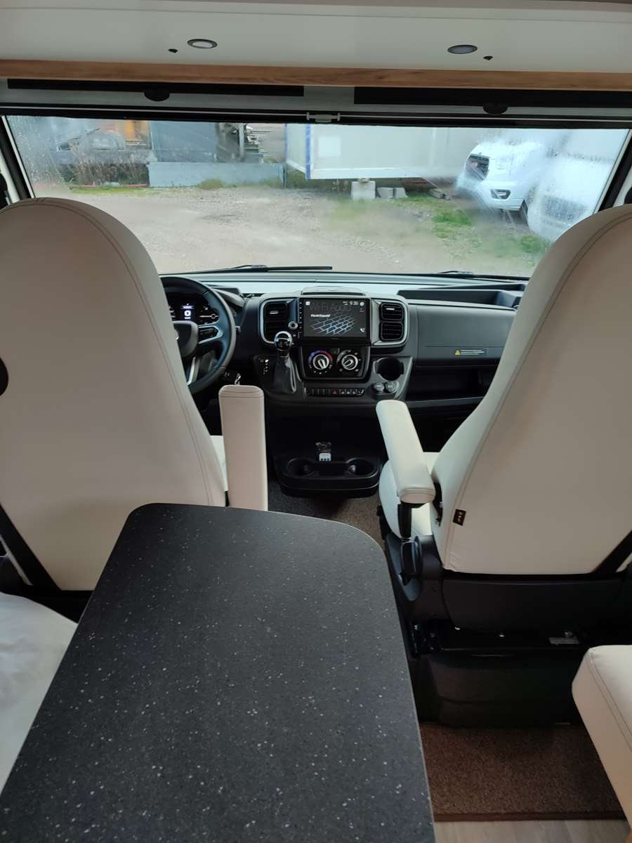 BAVARIA I720 NOMADE  INTEGRAL FIAT DUCATO 2.2L  - Image 3