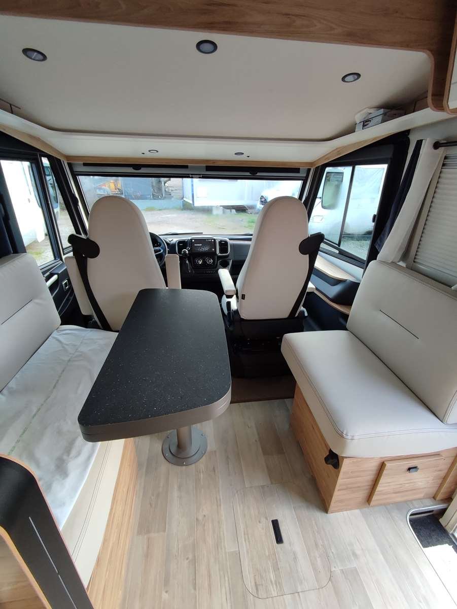 BAVARIA I720 NOMADE  INTEGRAL FIAT DUCATO 2.2L  - Image 5