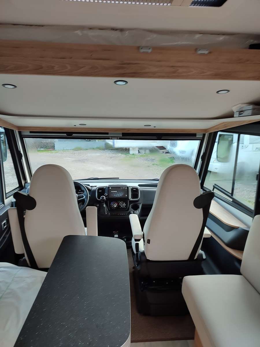 BAVARIA I720 NOMADE  INTEGRAL FIAT DUCATO 2.2L  - Image 6