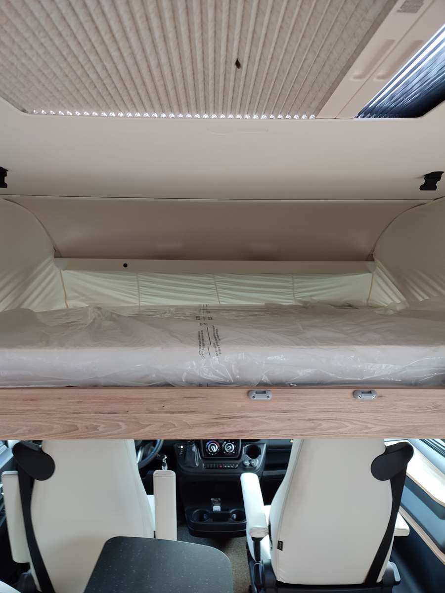 BAVARIA I720 NOMADE  INTEGRAL FIAT DUCATO 2.2L  - Image 7