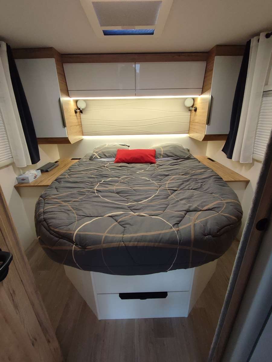 BAVARIA I720 NOMADE  INTEGRAL FIAT DUCATO 2.2L  - Image 8