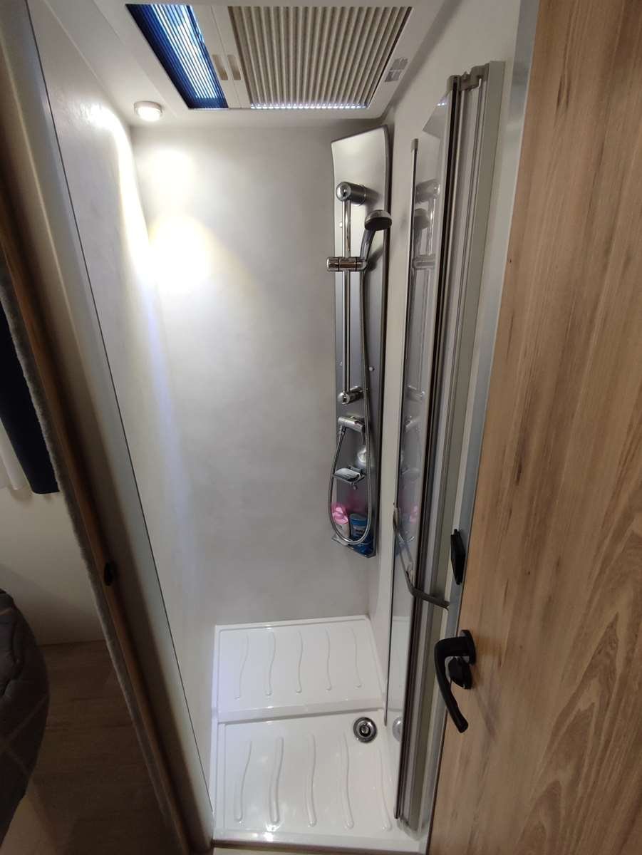 BAVARIA I720 NOMADE  INTEGRAL FIAT DUCATO 2.2L  - Image 10
