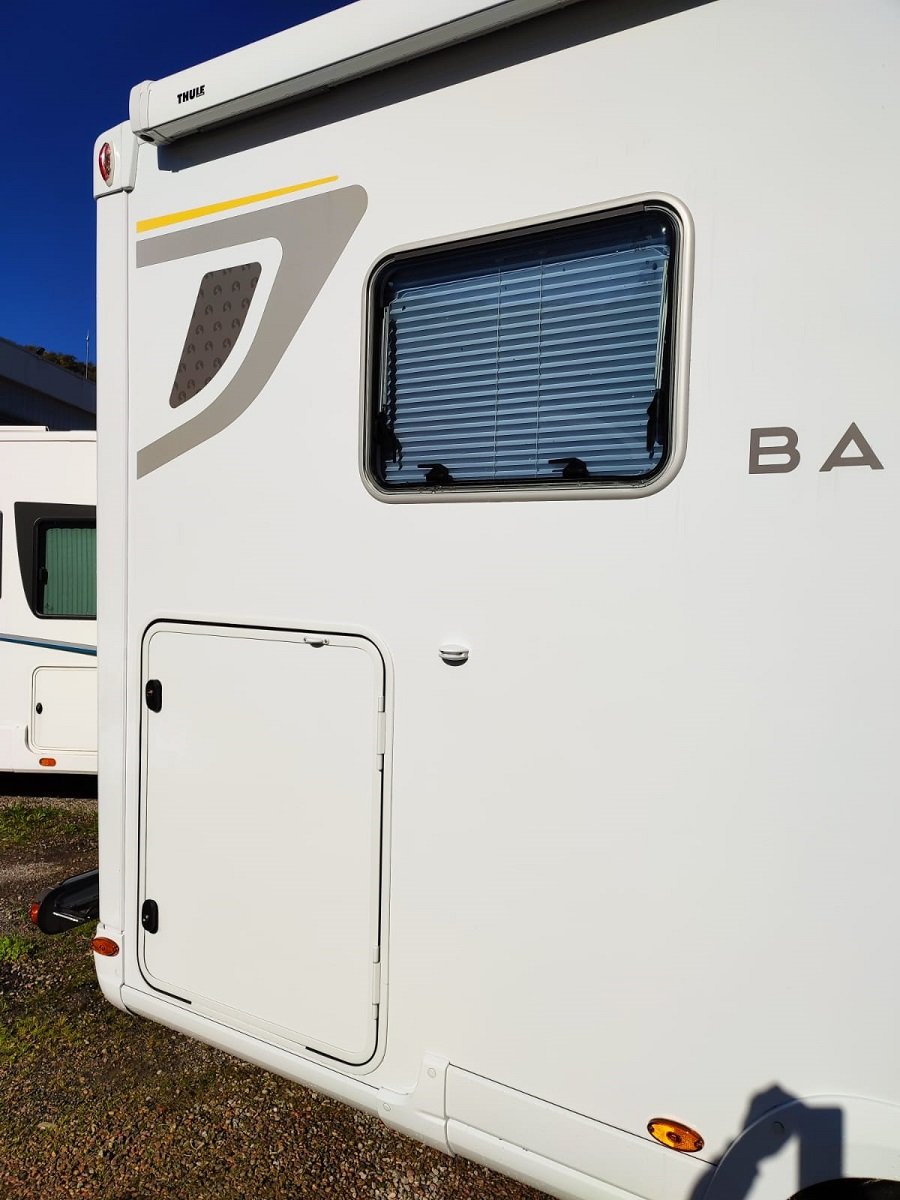 BAVARIA I720 NOMADE  INTEGRAL FIAT DUCATO 2.2L  - Image 13