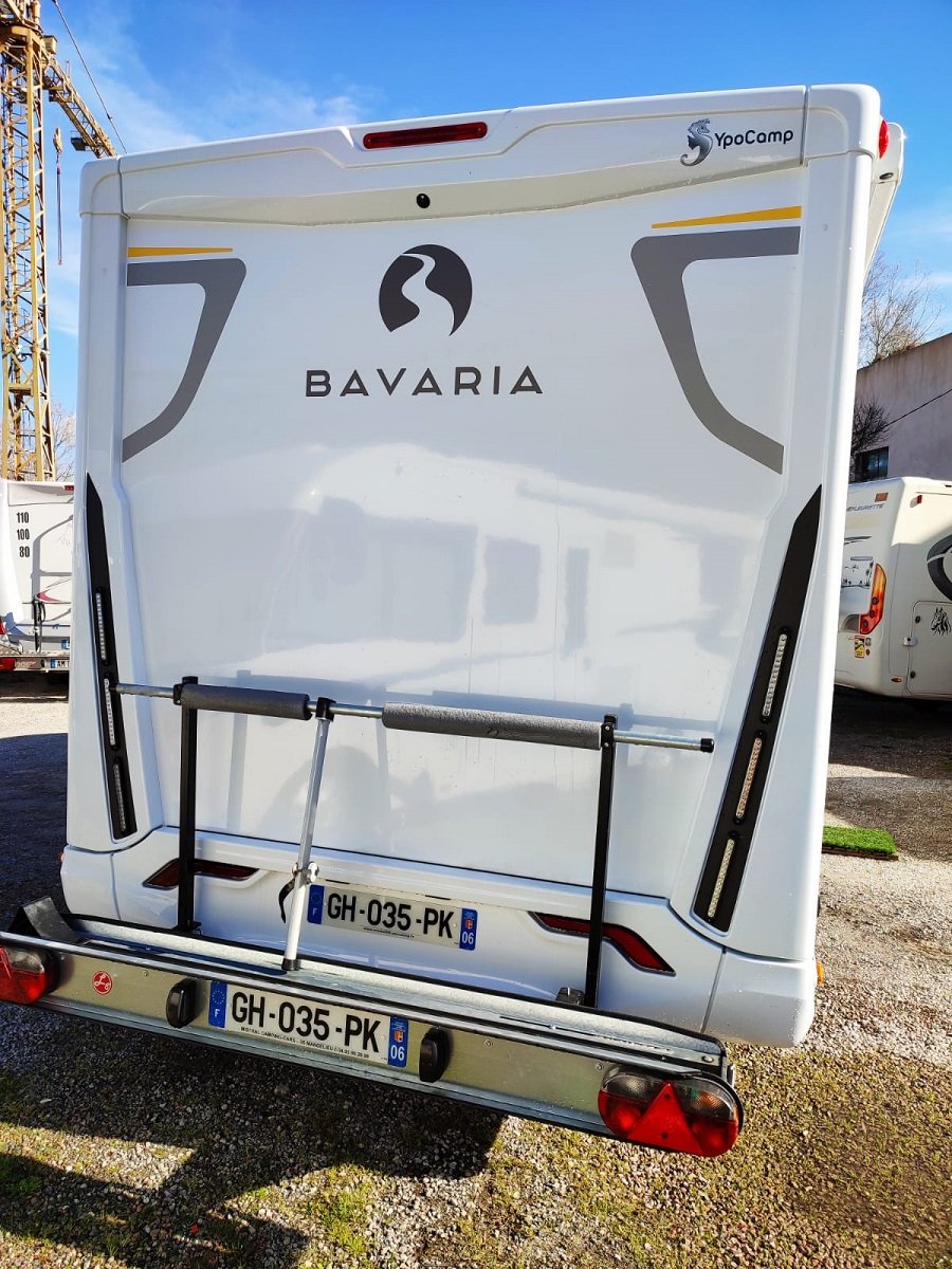 BAVARIA I720 NOMADE  INTEGRAL FIAT DUCATO 2.2L  - Image 14