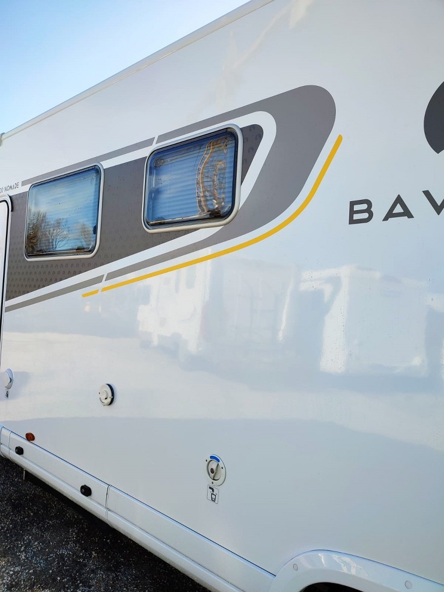BAVARIA I720 NOMADE  INTEGRAL FIAT DUCATO 2.2L  - Image 15