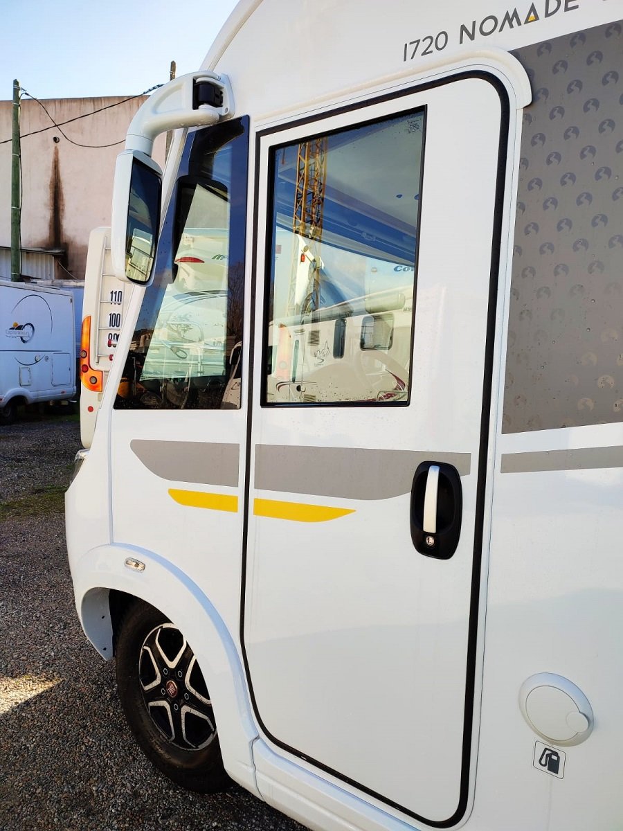 BAVARIA I720 NOMADE  INTEGRAL FIAT DUCATO 2.2L  - Image 16