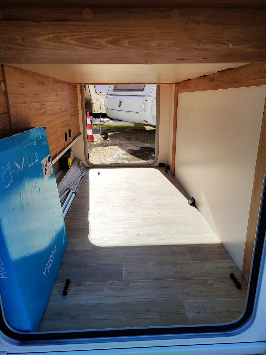BAVARIA I720 NOMADE  INTEGRAL FIAT DUCATO 2.2L  - Image 17