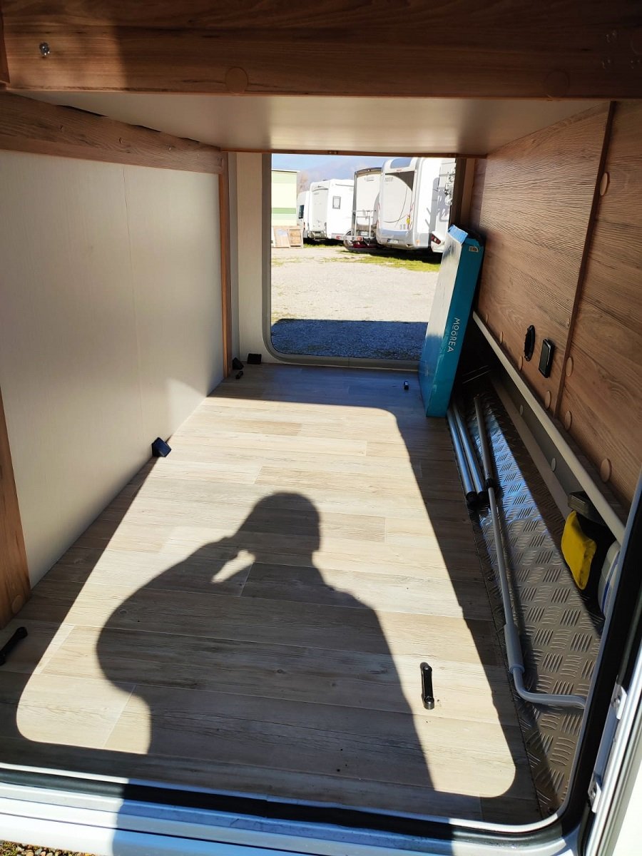 BAVARIA I720 NOMADE  INTEGRAL FIAT DUCATO 2.2L  - Image 18