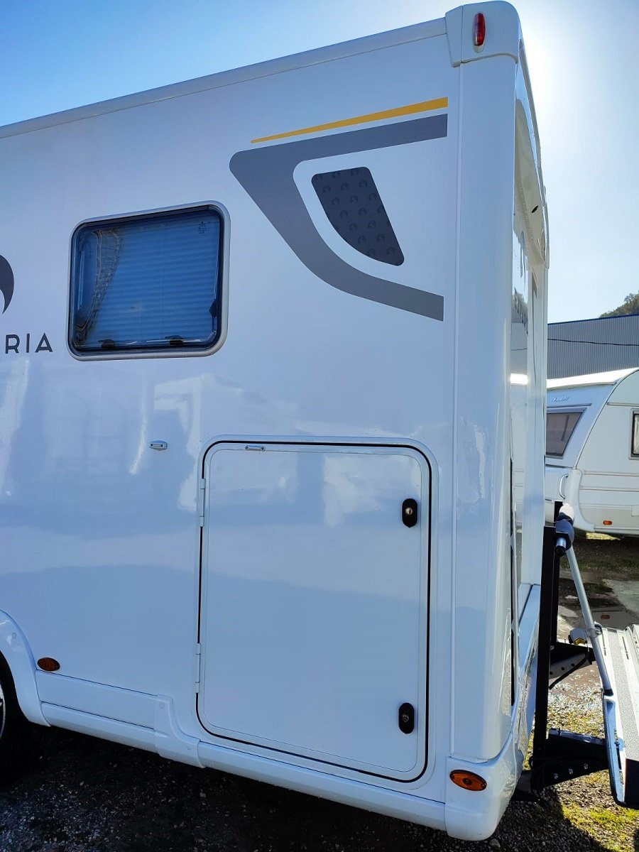BAVARIA I720 NOMADE  INTEGRAL FIAT DUCATO 2.2L  - Image 19