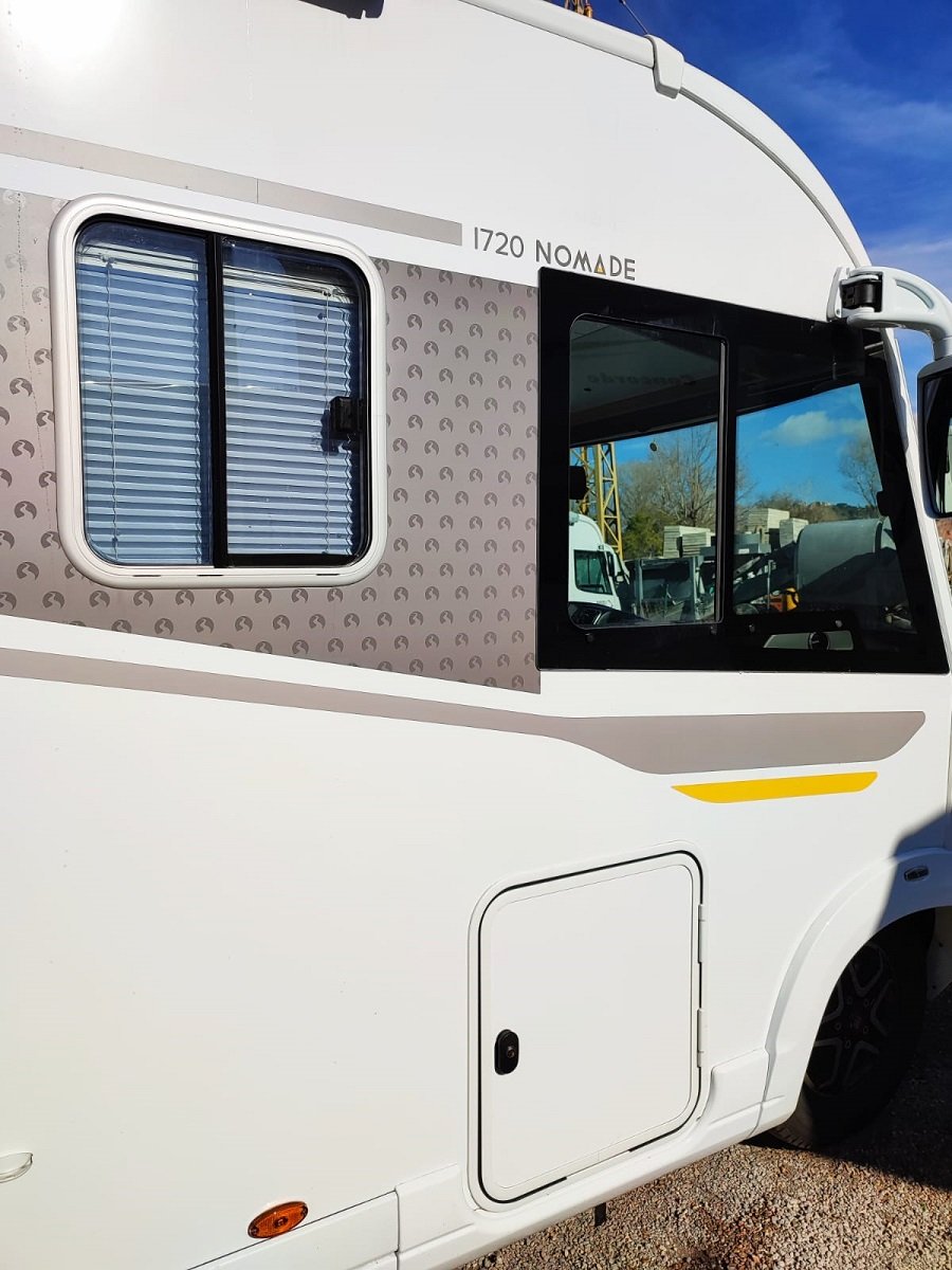 BAVARIA I720 NOMADE  INTEGRAL FIAT DUCATO 2.2L  - Image 20