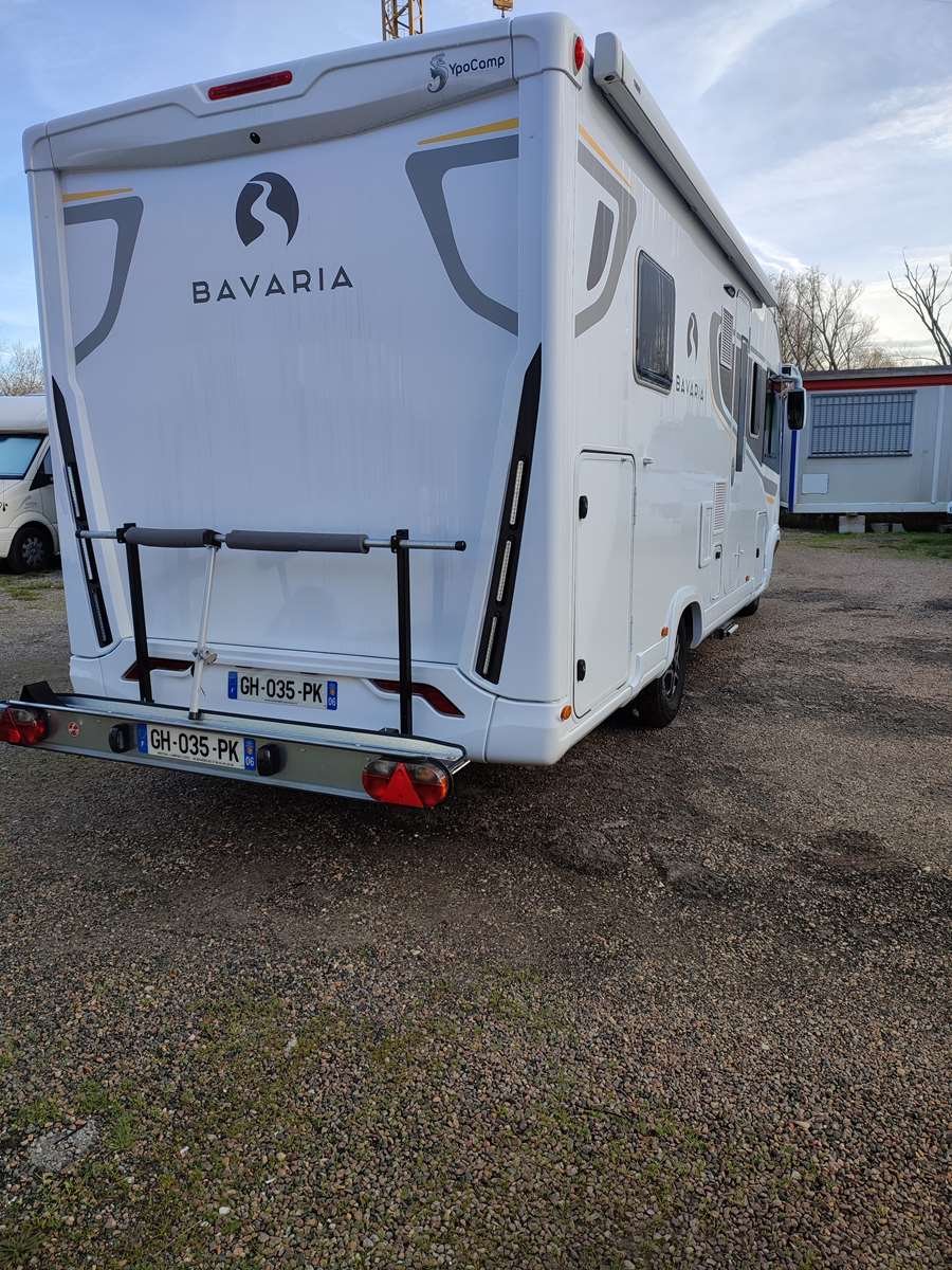 BAVARIA I720 NOMADE  INTEGRAL FIAT DUCATO 2.2L  - Image 21