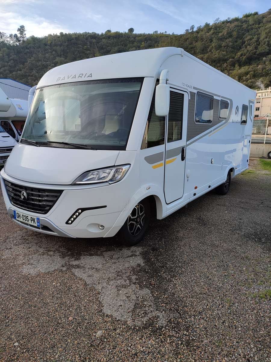 BAVARIA I720 NOMADE  INTEGRAL FIAT DUCATO 2.2L  - Image 22