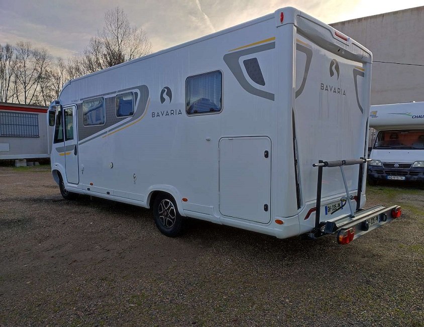 BAVARIA I720 NOMADE  INTEGRAL FIAT DUCATO 2.2L  - Image 23