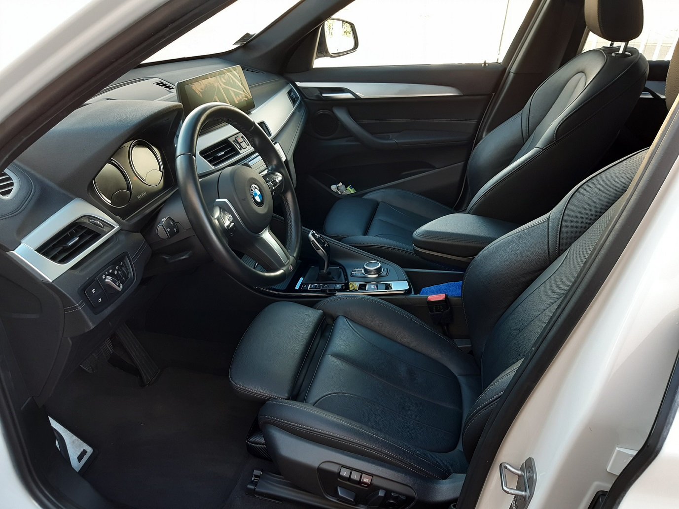 BMW X1 xDrive 20d 190 ch BVA8 M Sport - Image 6