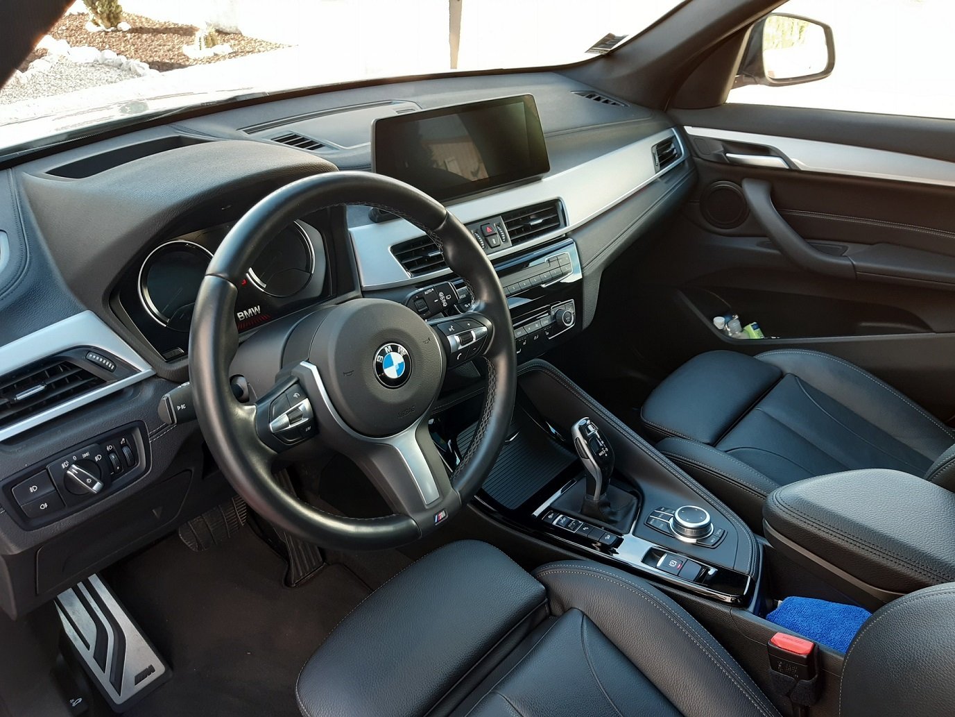 BMW X1 xDrive 20d 190 ch BVA8 M Sport - Image 7