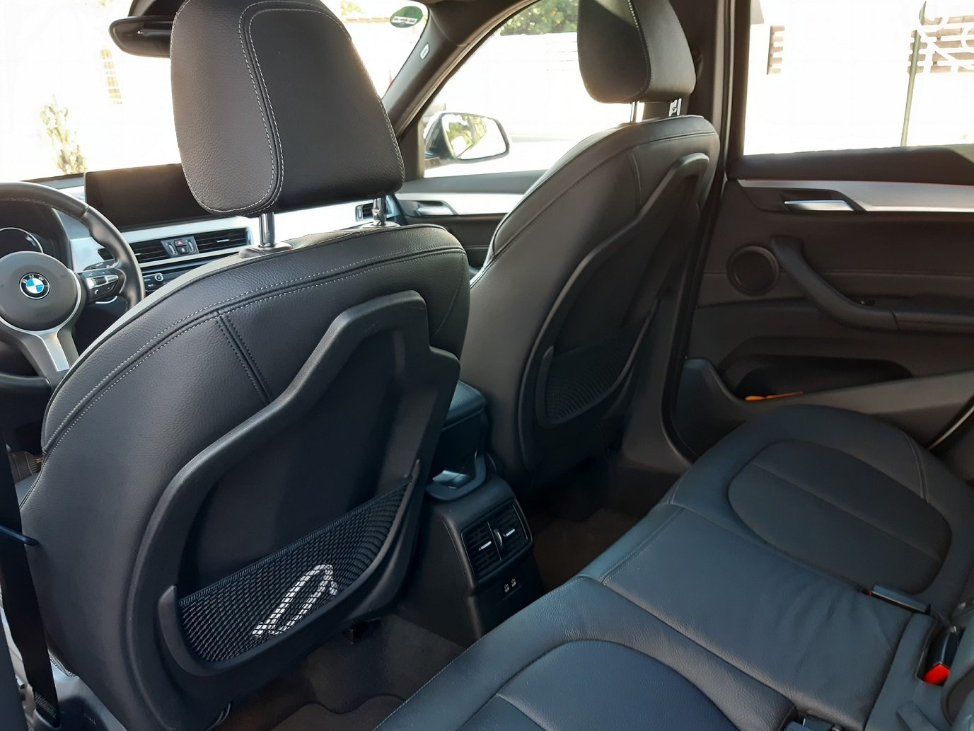BMW X1 xDrive 20d 190 ch BVA8 M Sport - Image 8
