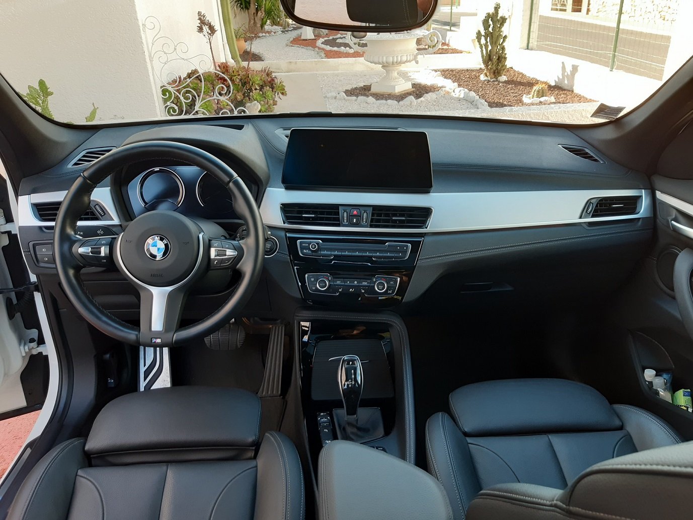 BMW X1 xDrive 20d 190 ch BVA8 M Sport - Image 11