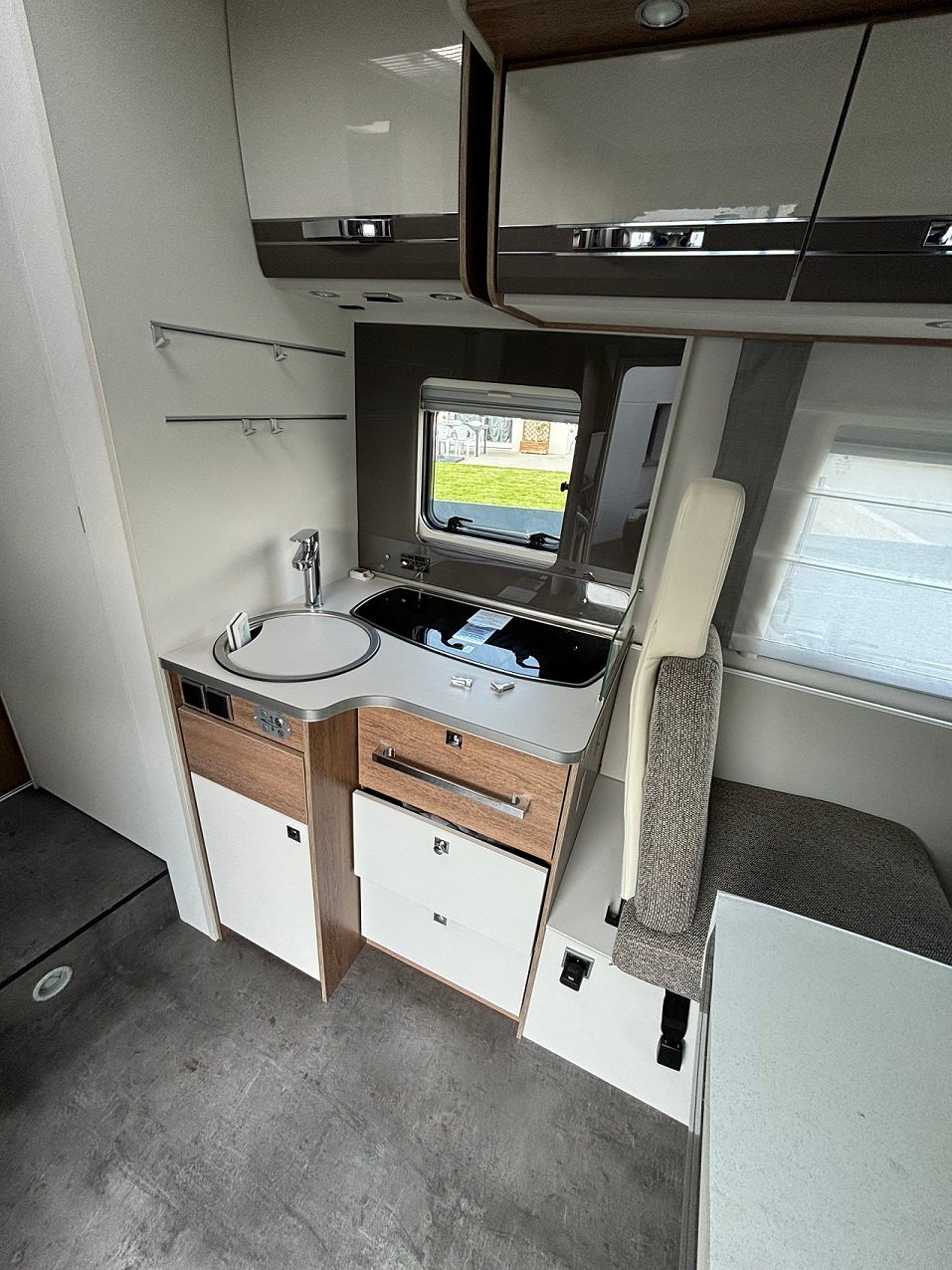 DETHLEFFS Trend T 7057 EBL Fiat Ducato - Image 8