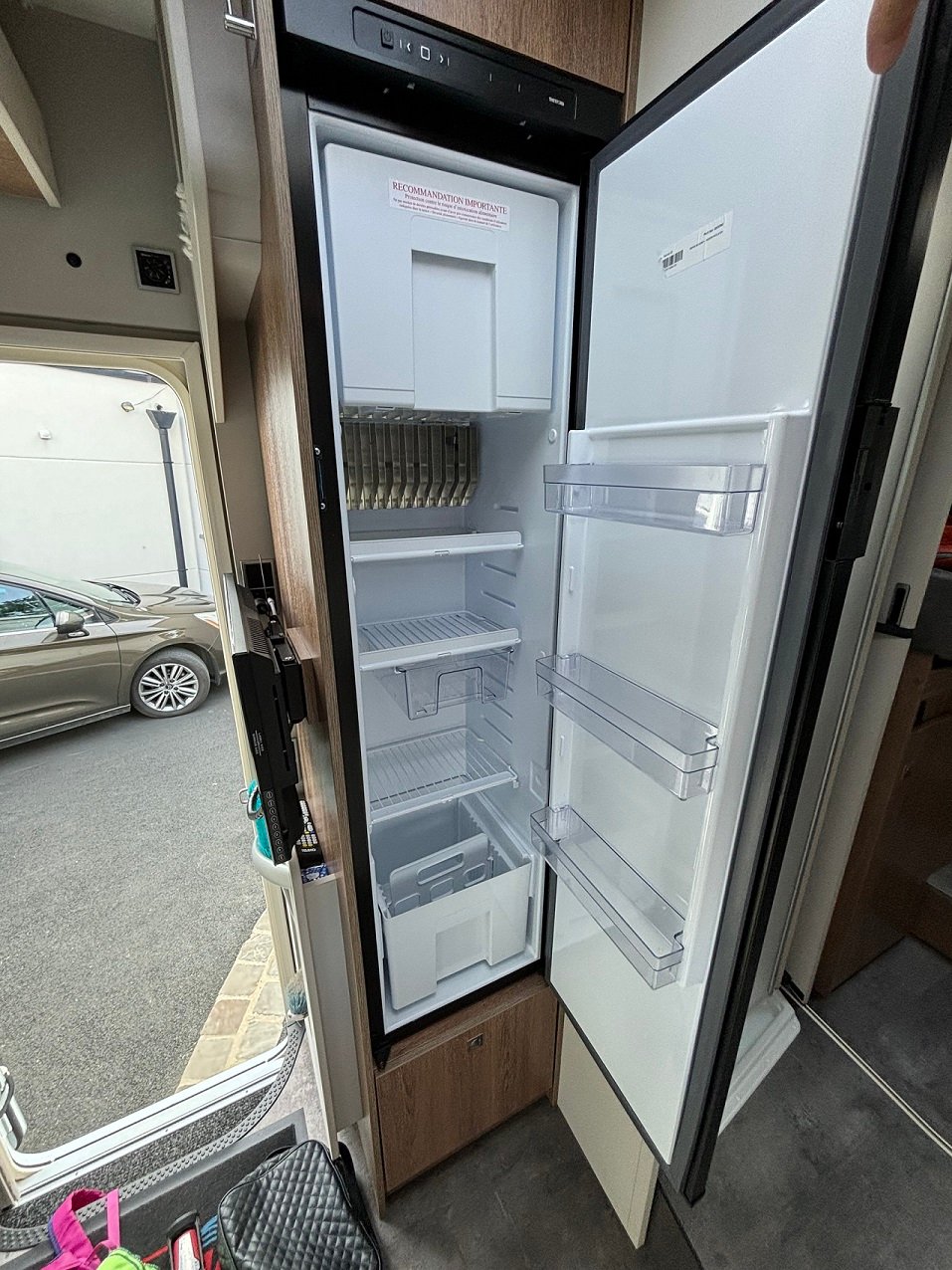 DETHLEFFS Trend T 7057 EBL Fiat Ducato - Image 9