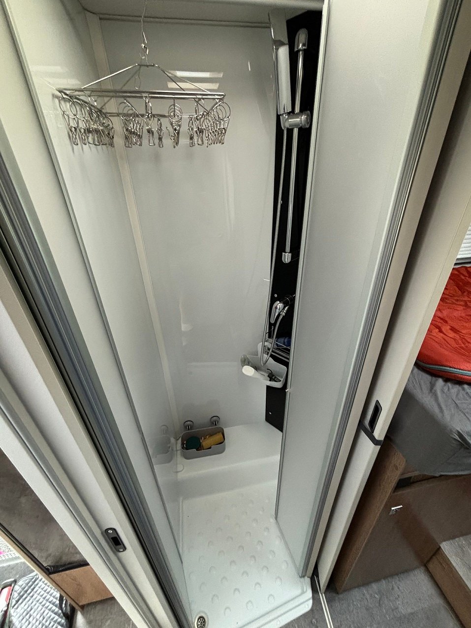 DETHLEFFS Trend T 7057 EBL Fiat Ducato - Image 10