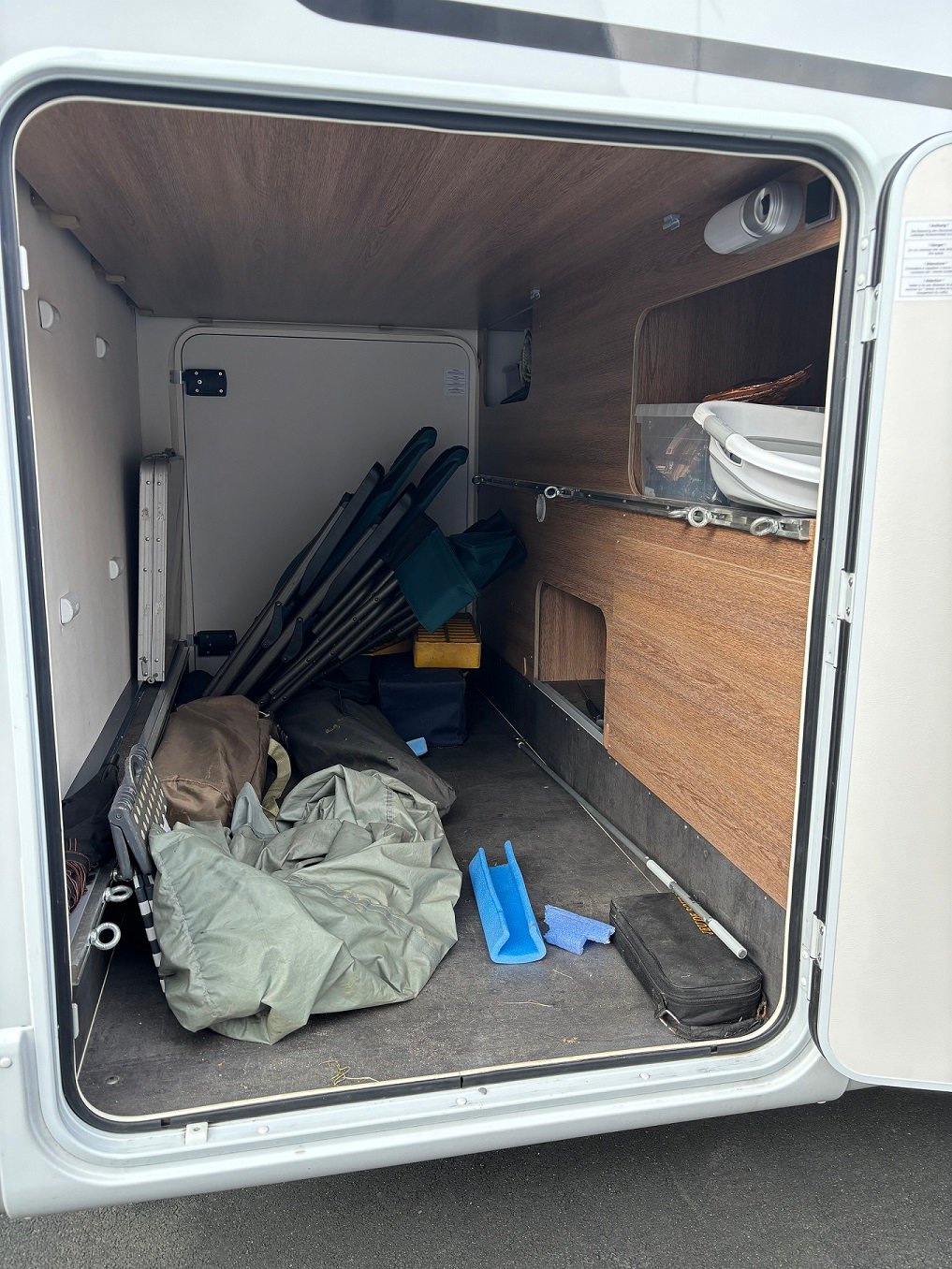 DETHLEFFS Trend T 7057 EBL Fiat Ducato - Image 11