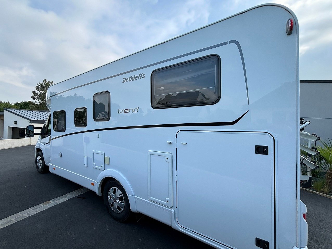 DETHLEFFS Trend T 7057 EBL Fiat Ducato - Image 13
