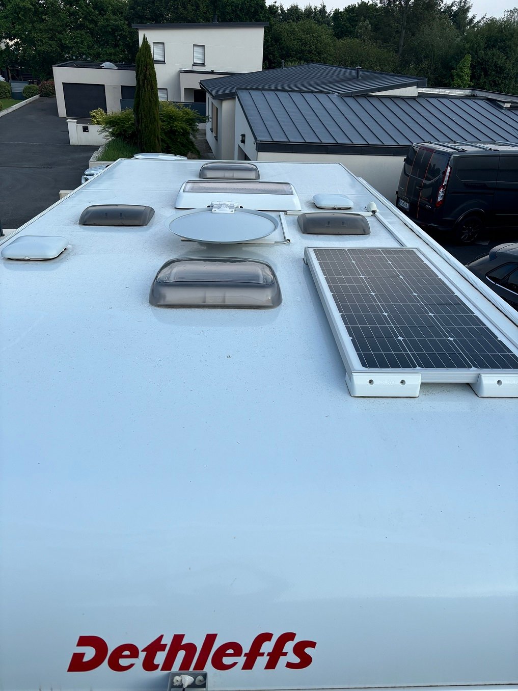 DETHLEFFS Trend T 7057 EBL Fiat Ducato - Image 14