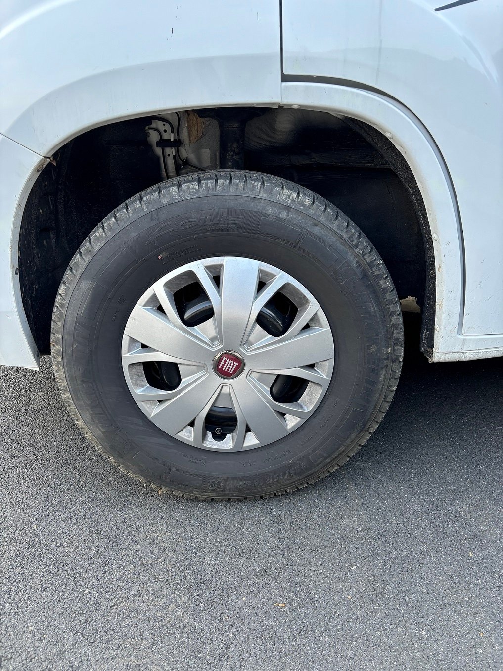 DETHLEFFS Trend T 7057 EBL Fiat Ducato - Image 15