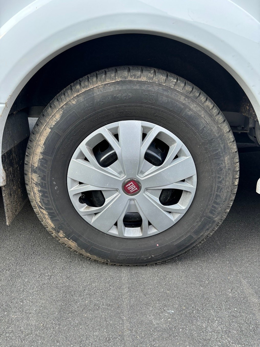 DETHLEFFS Trend T 7057 EBL Fiat Ducato - Image 17